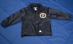 Adults Navy BJJC Jacket